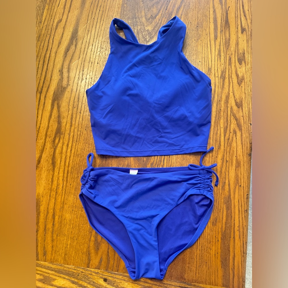 Athleta Swim Set